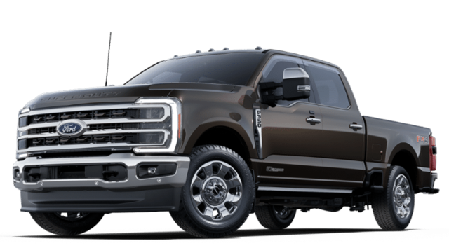 2025 Ford SuperDuty